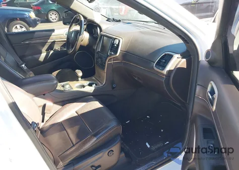 2014 Jeep Grand Cherokee Summit z USA, uszkodzony, nr VIN 1C4RJFJMXEC315709